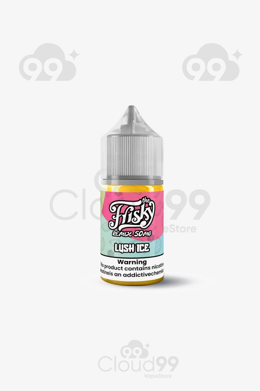 Frisky -REMIX LUSH ICE
