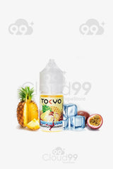 tokyo -SUPER COOL PINEAPPLE PASSIONFRUIT