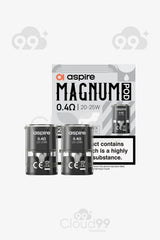 Aspire Magnum cart 6ml