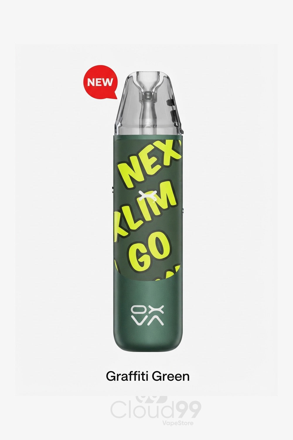 OXVA NeXLIM GO Double Flavor, Double Lifespan