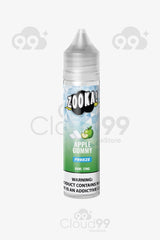BAZOOKA-APPLE GUMMY FREEZE