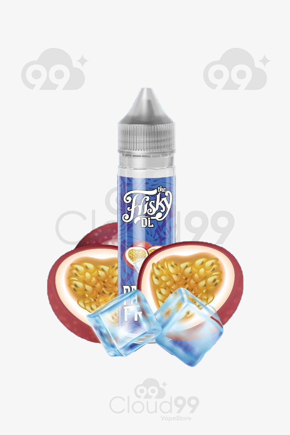 Frisky -  passion fruit