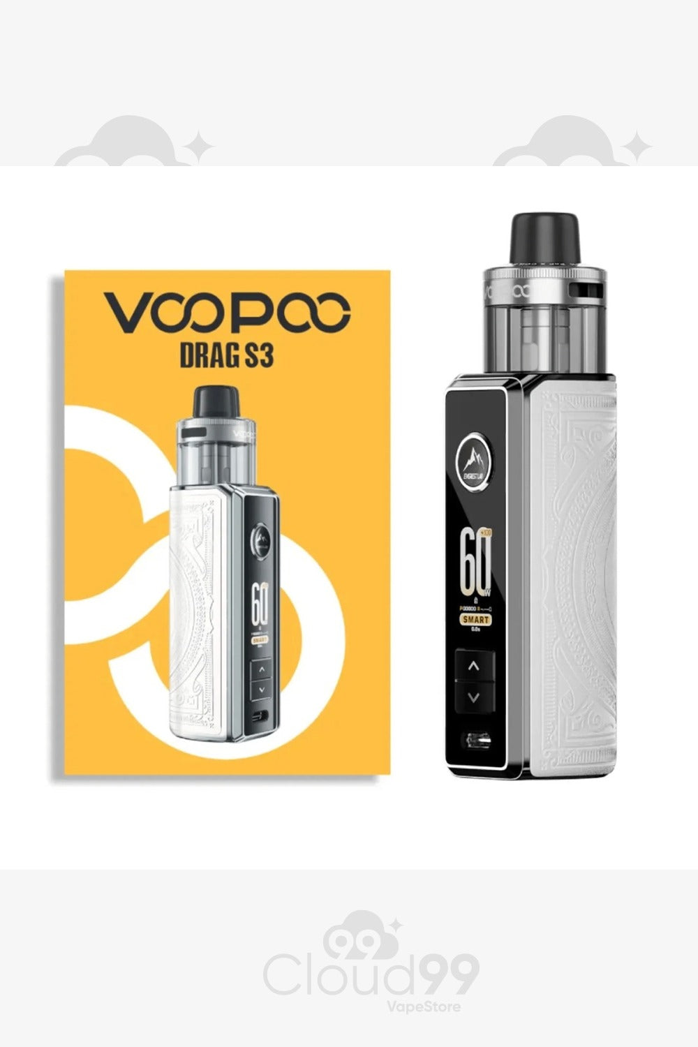 VOOPOO DRAG S3 KIT