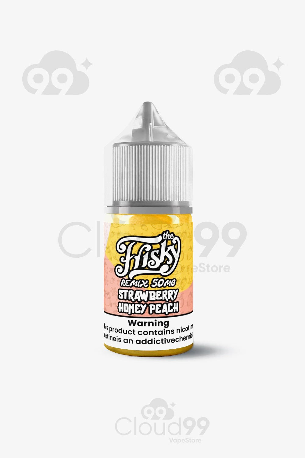 Frisky -REMIX STRAWBERRY HONEY PEACH