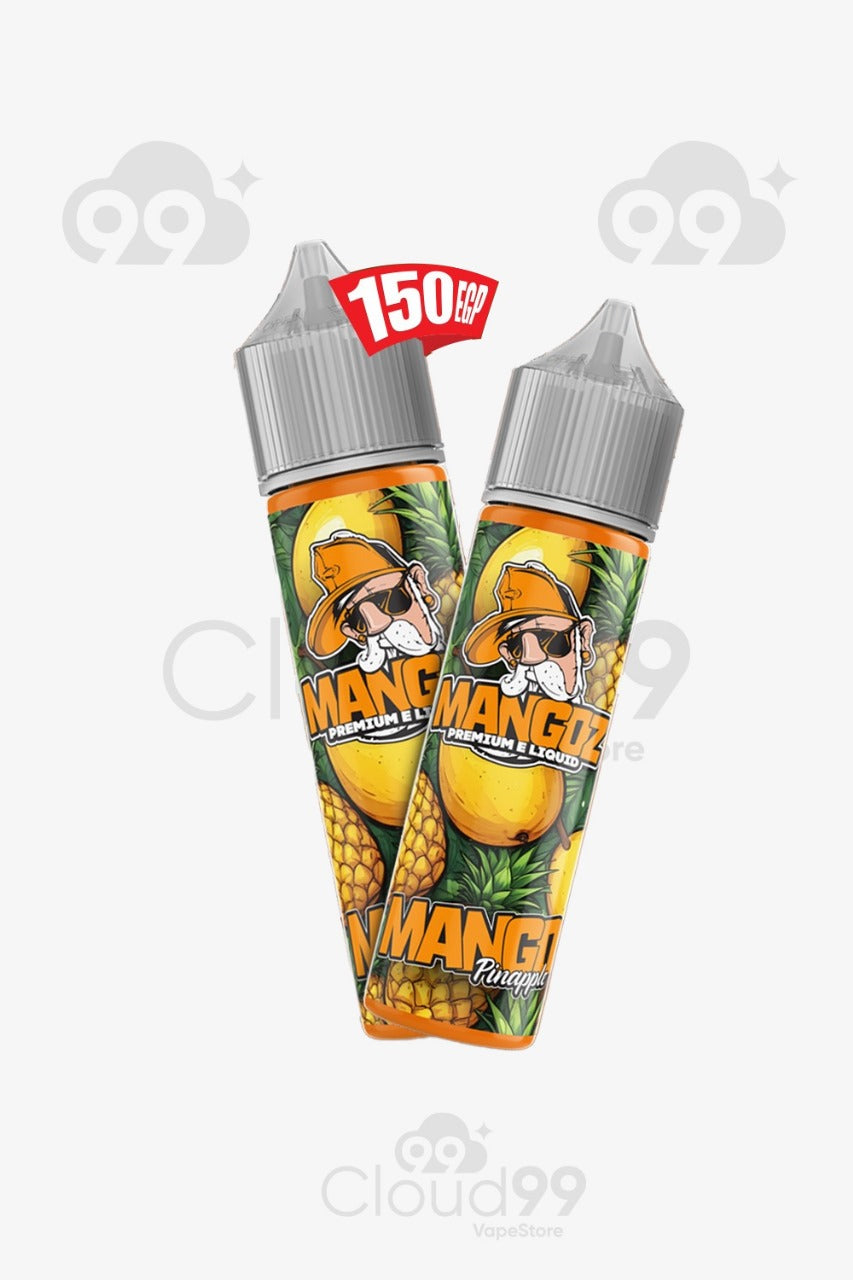 MANGOZ - MANGO PINEAPPLE