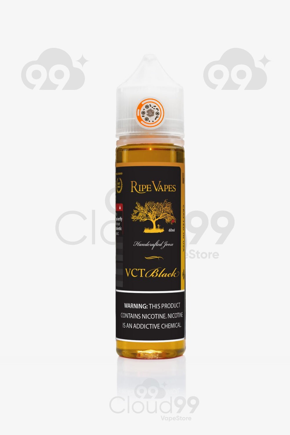RIPE VAPES -  VCT BLACK