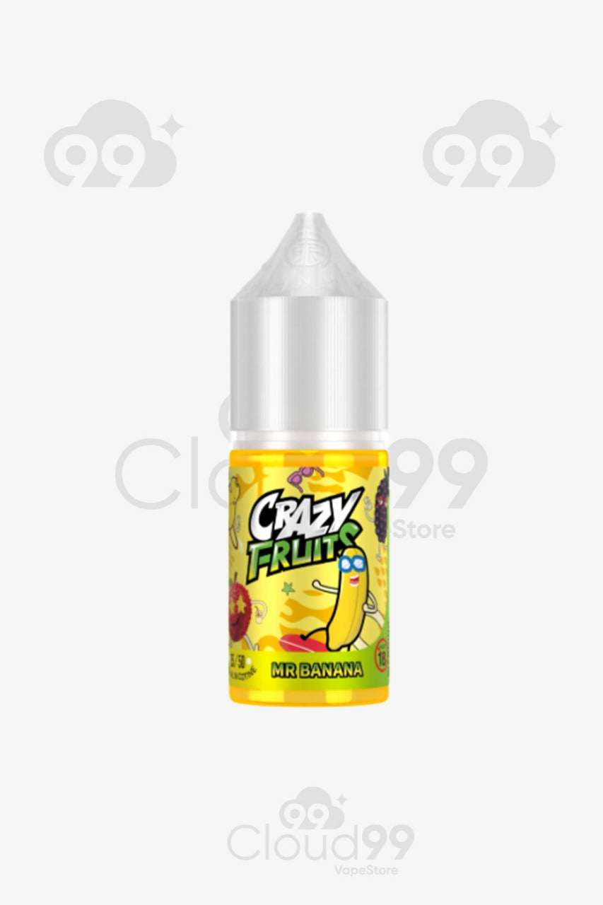 TOKYO- CRAZY MR BANANA