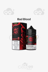 Nasty - BLACKCURRANT BAD BLOOD DL 3MG