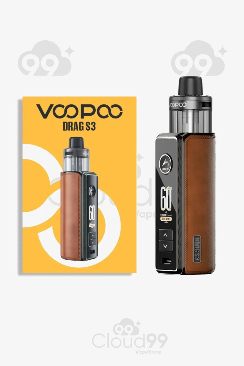 VOOPOO DRAG S3 KIT
