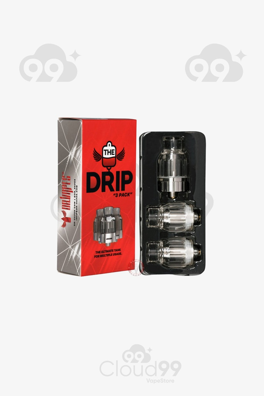 The Drip Tank تانك دريب الجاهز