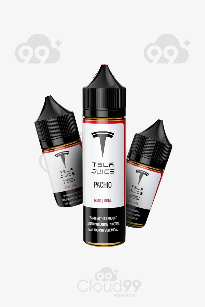 TSLA JUICE - PACHIO