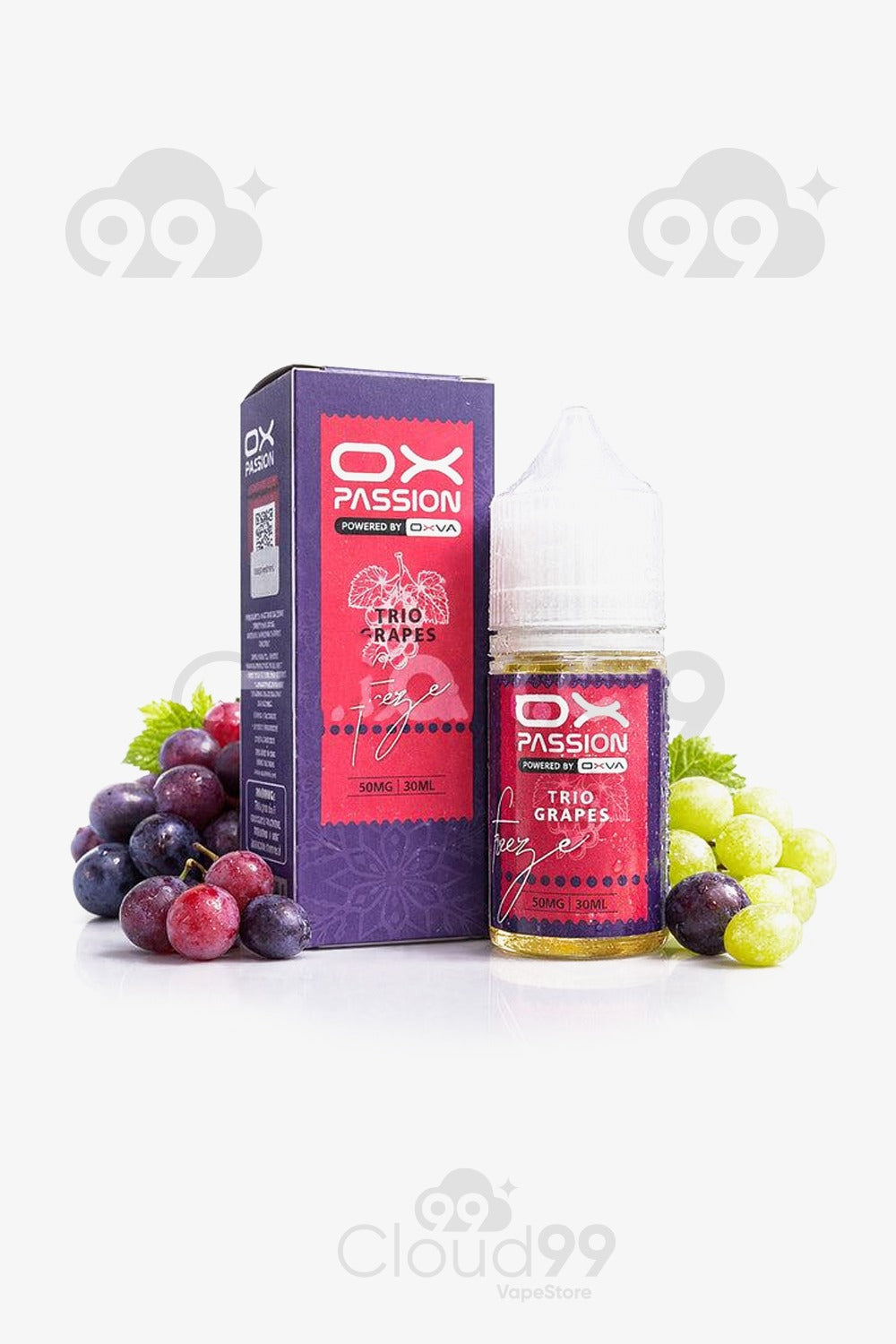 ox passion-SUPERCOOL TRIO GRAPES