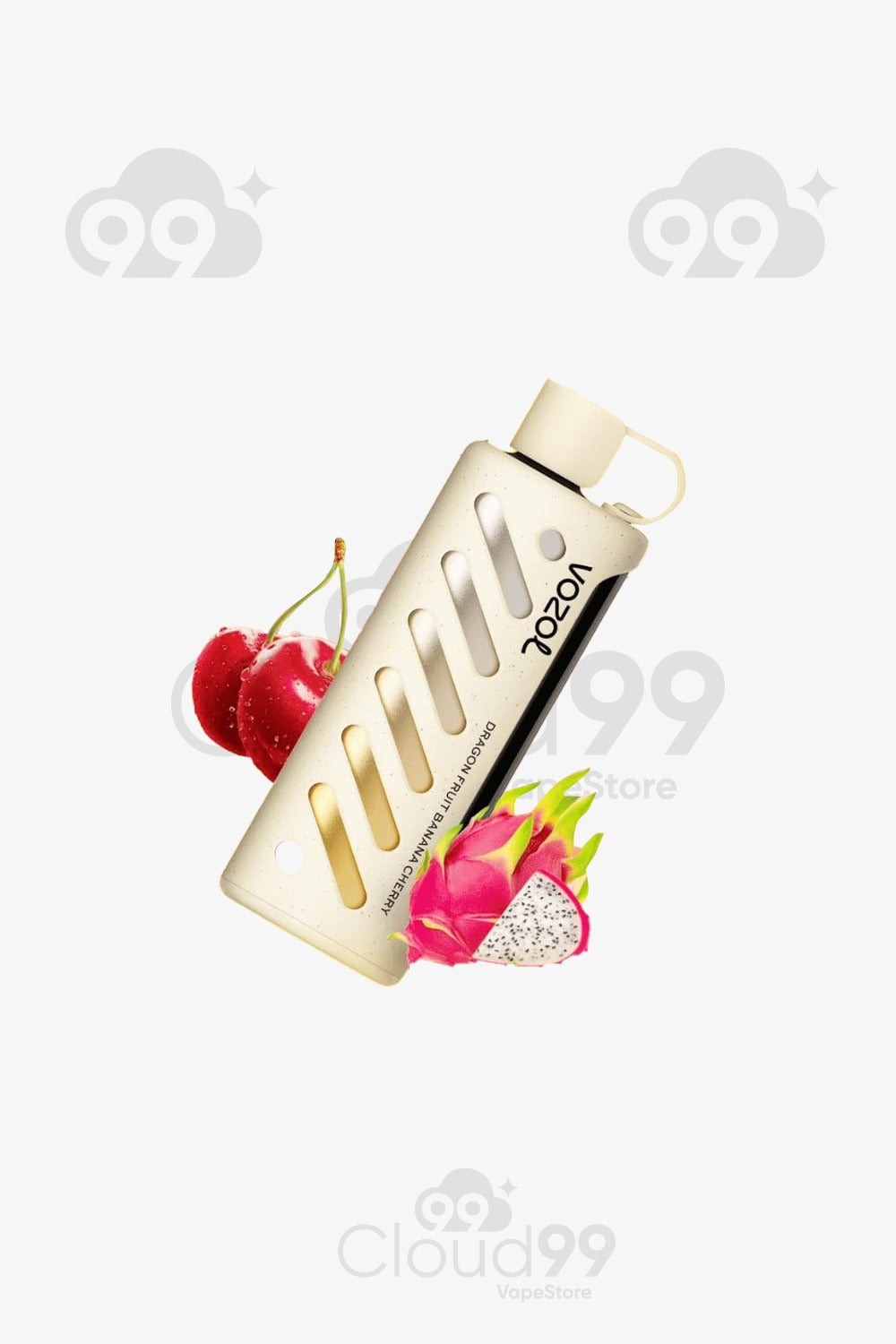 VOZOL GEAR SHISHA 25000PUFF DTL NICOTINE 5mg