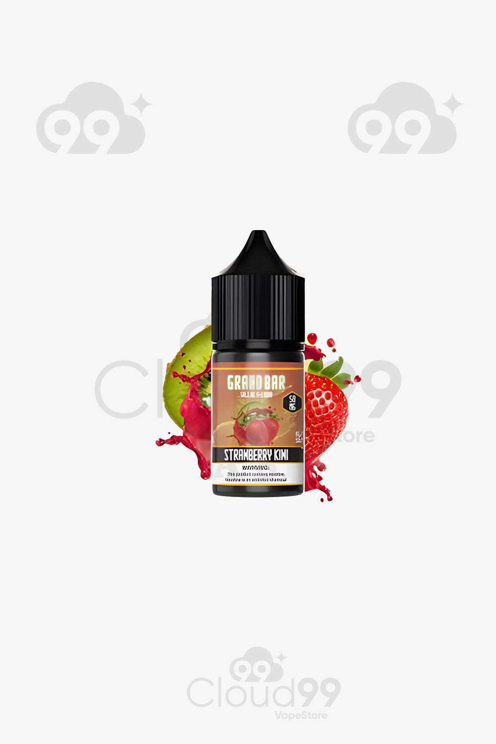 GRAND BAR-STRAHBERRY KIWI