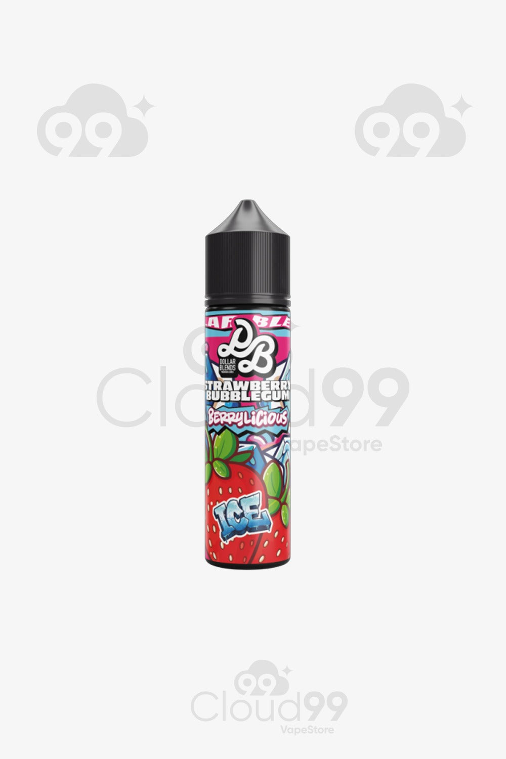 Dollar -Strawberry Bubblegum ice mtl 18nic