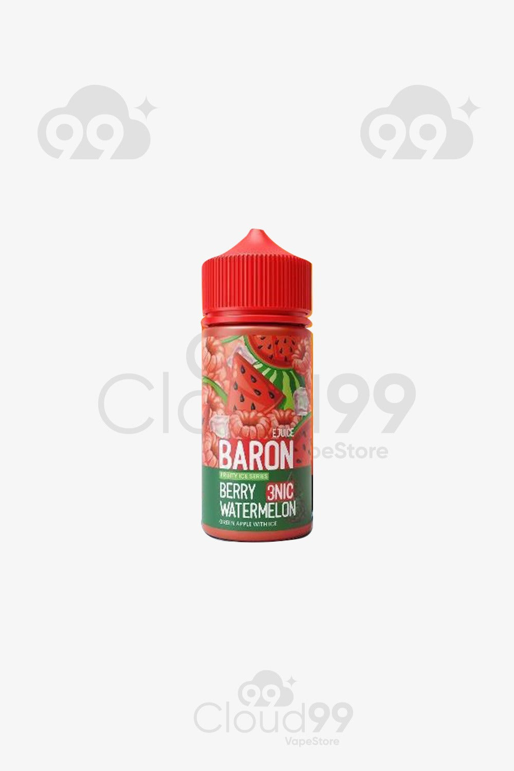 BARON - ICE WATERMELON BERRY