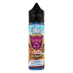 PinkPanther- Pink Frozen Royale 60ml dl 3nic