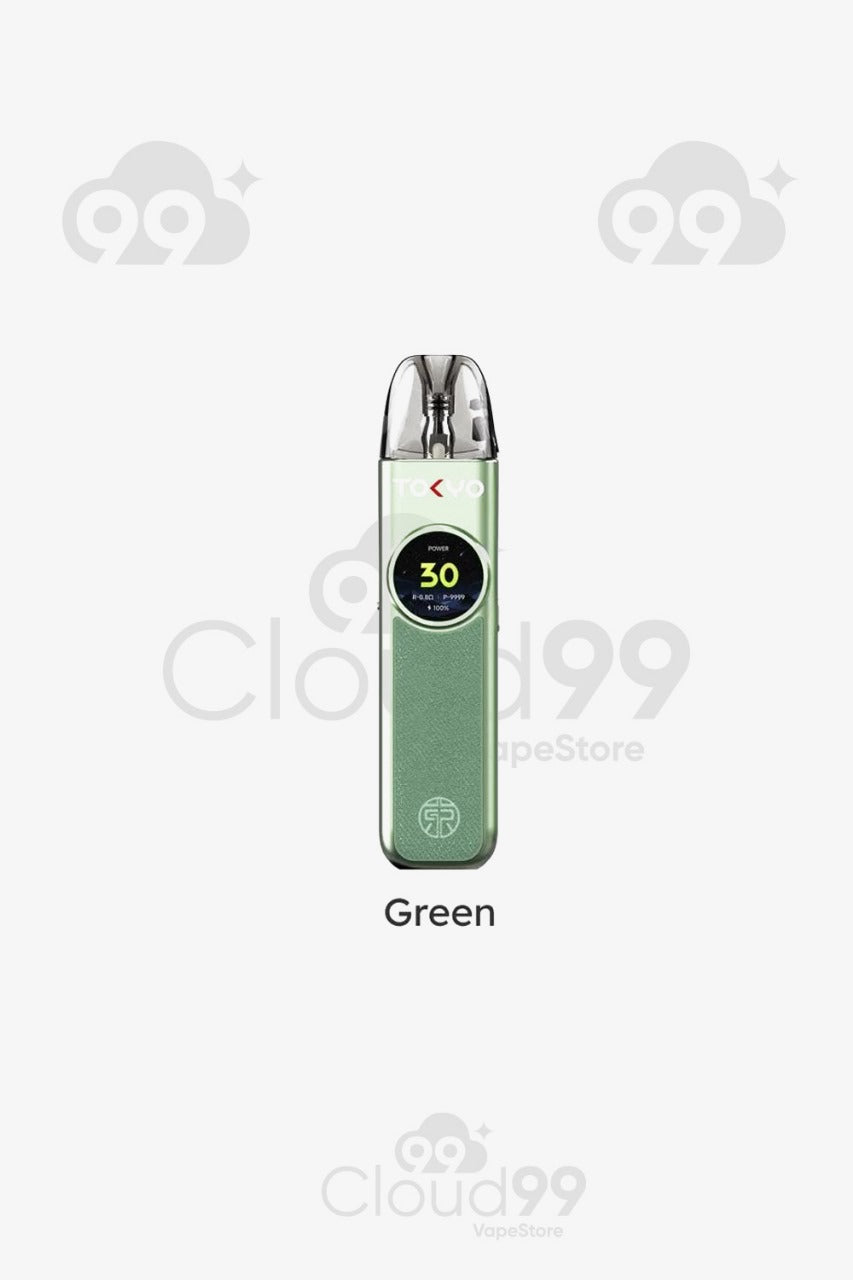 Tokyo TikoMod Pod Device جهاز تيكو مود بود طوكيو – Compact & Smart Vape Pod