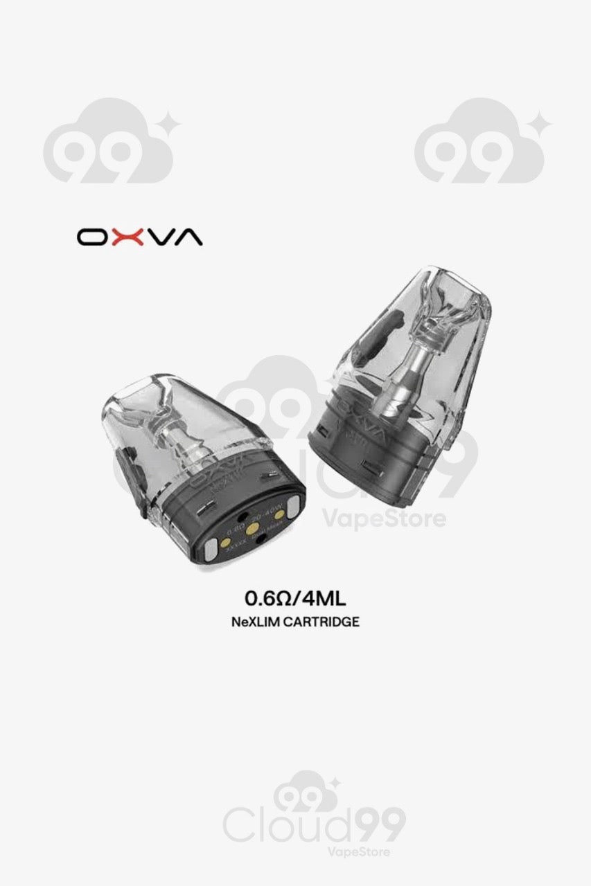 cartridge oxva nexlim 4ml Cloud 99 cartridge oxva nexlim 4ml Cloud 99