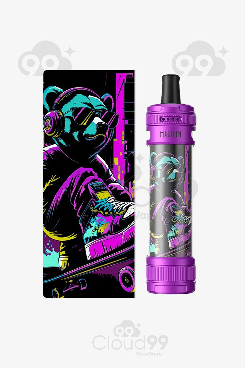 Aspire Magnum Battery 3500 Mah