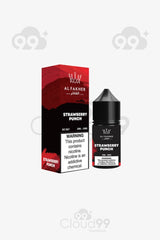 AL FAKHER-STRAWBERRY PUNCH