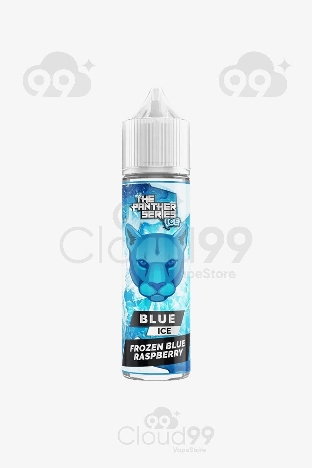 Pink Panther-blue ice