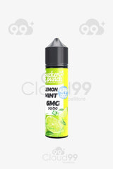 SUCKER PUNCH-LEMON MINT SUPER COOL