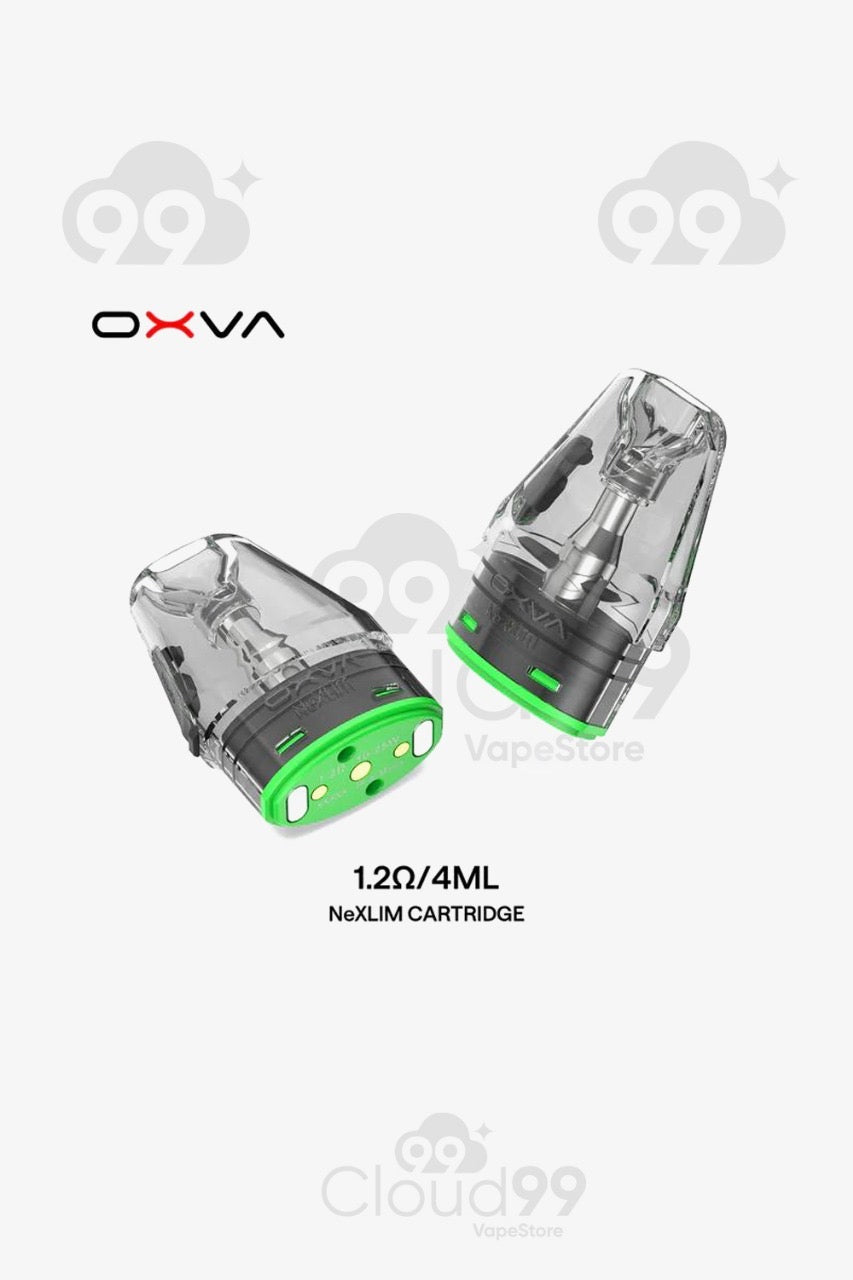 cartridge oxva nexlim 4ml Cloud 99 cartridge oxva nexlim 4ml Cloud 99