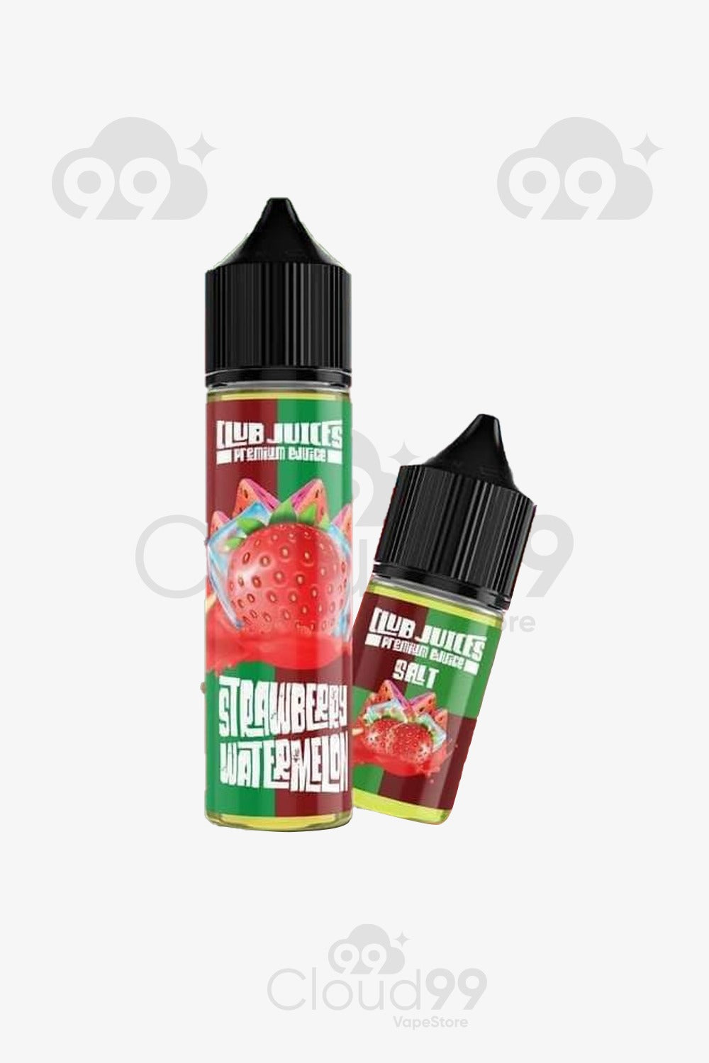 Club juices -   strawberry WATERMELON