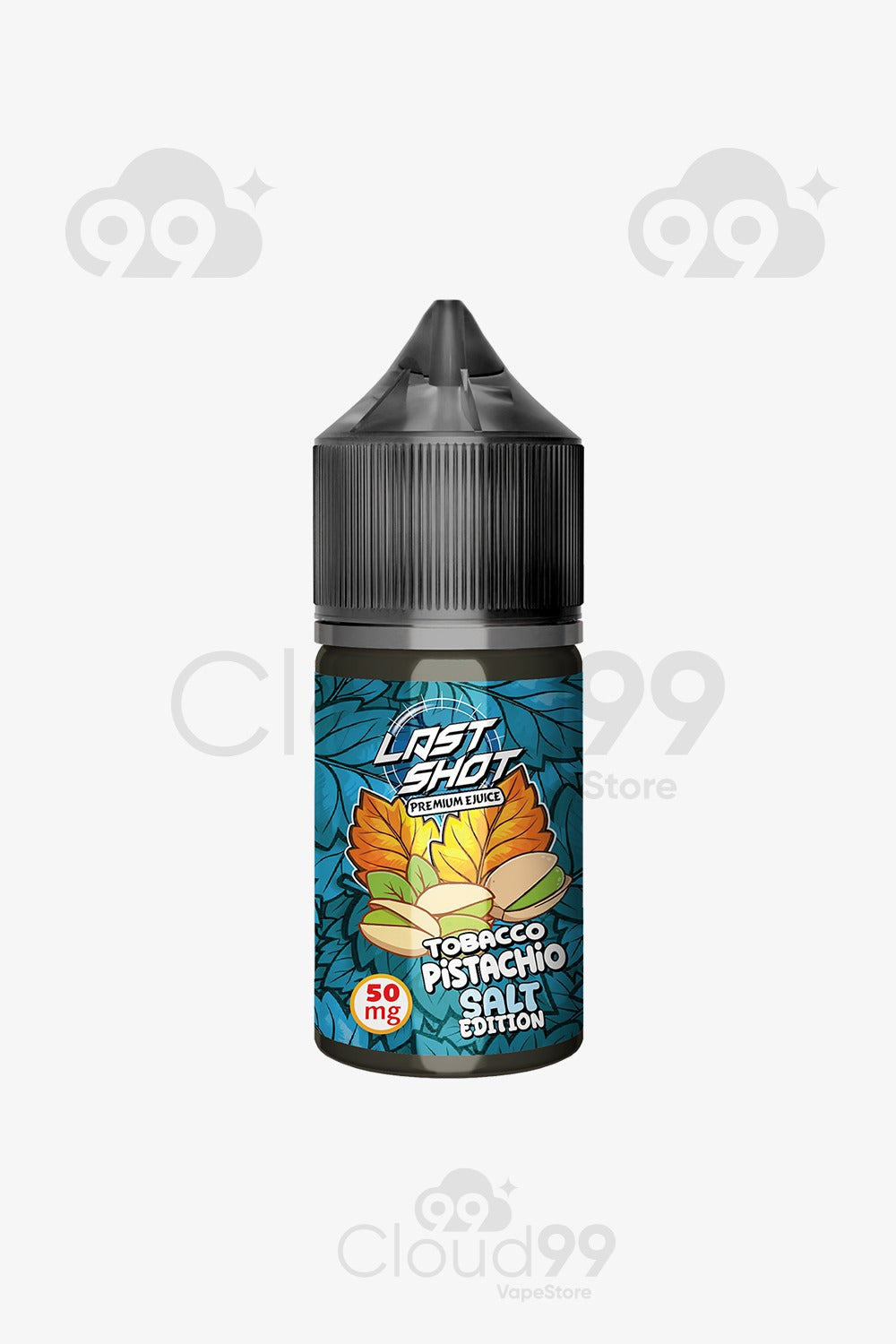 LAST SHOT-TOBACCO PISTACHIO