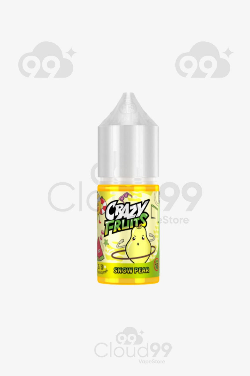 TOKYO- CRAZY FRUITS-SNOW PEAR