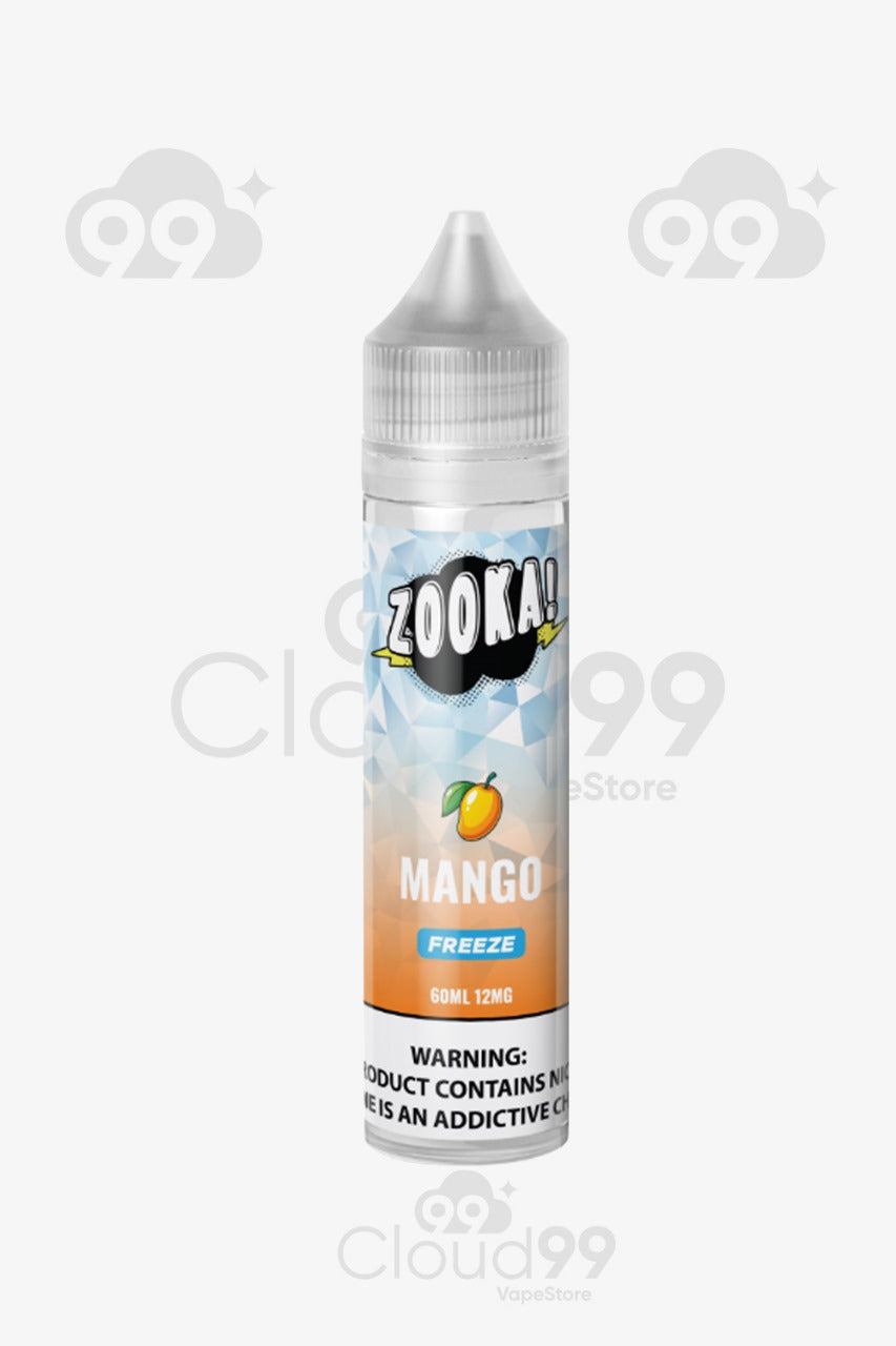 BAZOOKA-MANGO FREEZE