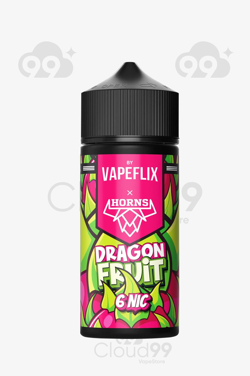 HORNS- DRAGON FRUIT