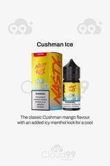 nasty - mango ice