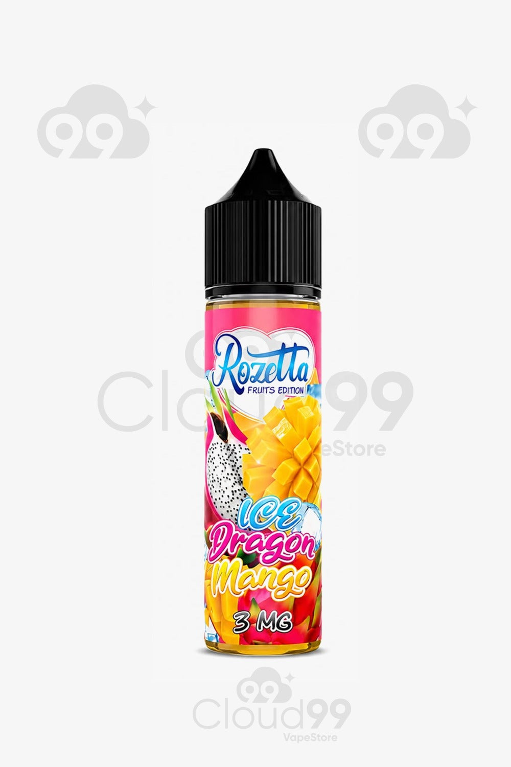 Rozetta-Mango Dragon Ice