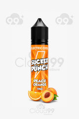 SUCKER PUNCH-PEACH ORANGE SUPER COOL