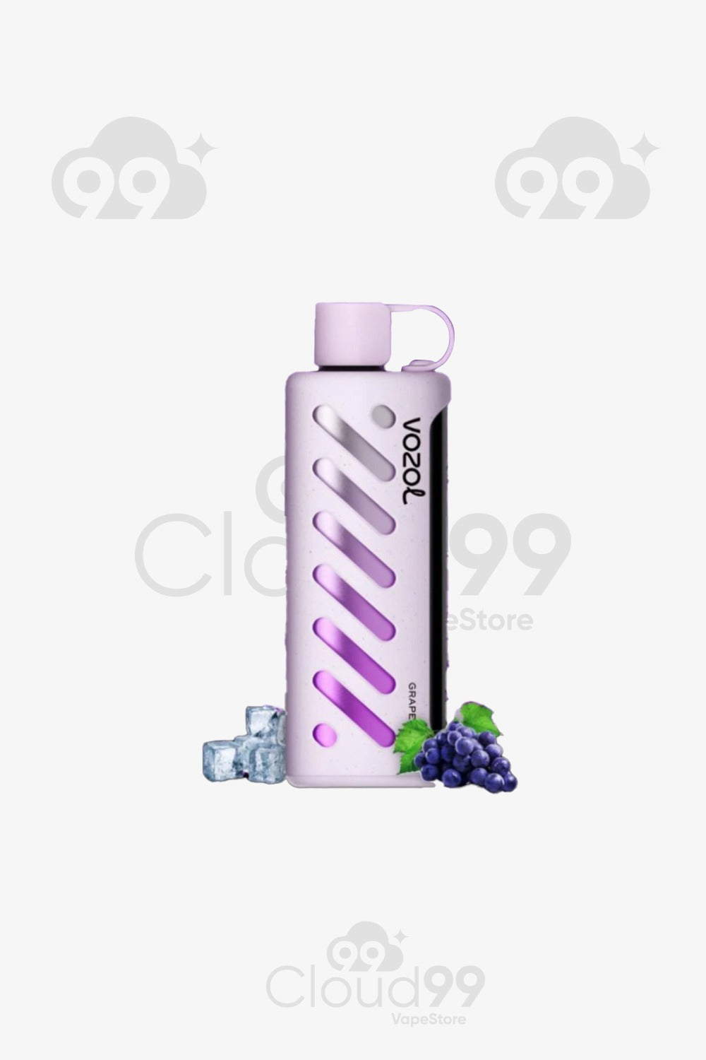 VOZOL GEAR SHISHA 25000PUFF DTL NICOTINE 5mg
