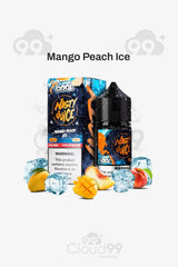 Nasty - mango peach ice dl 3nic