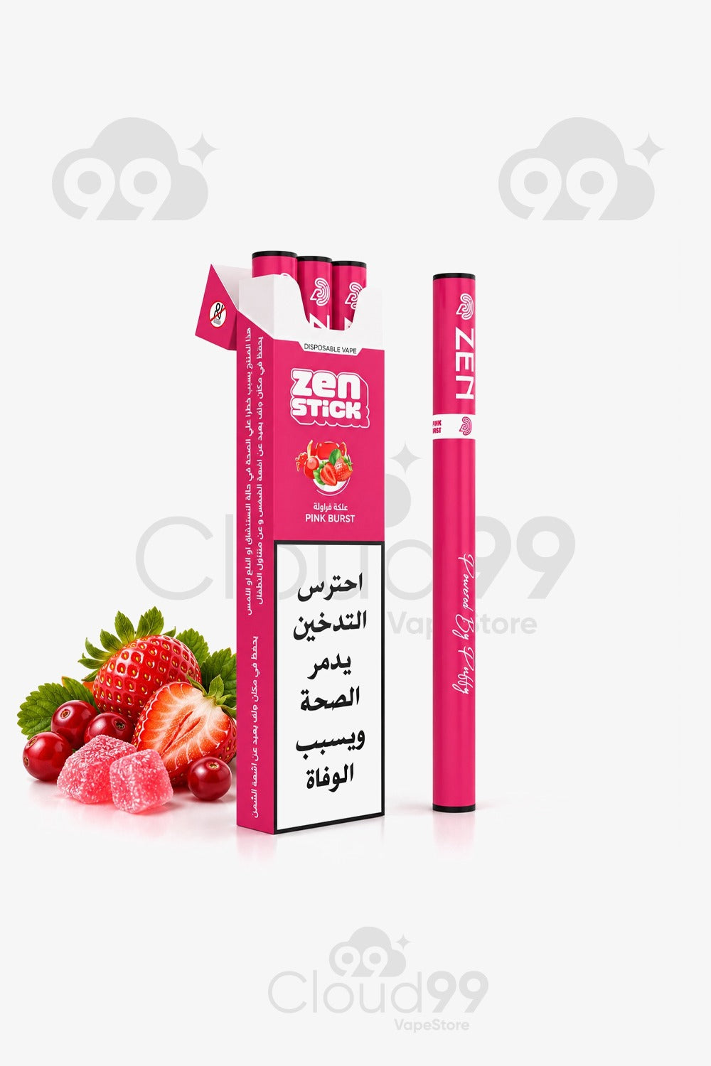 Zen Stick Disposable Vape