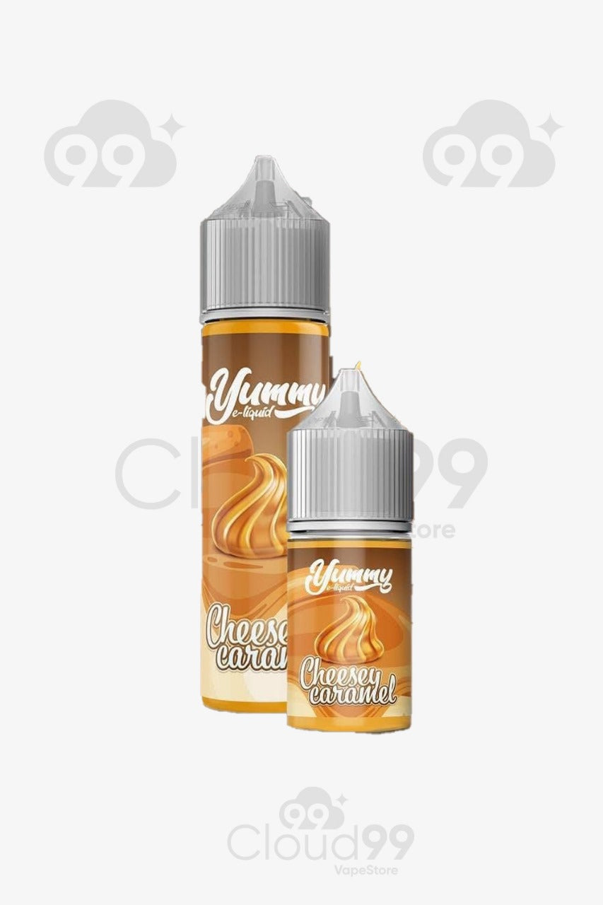 yummy-cheesey caramel