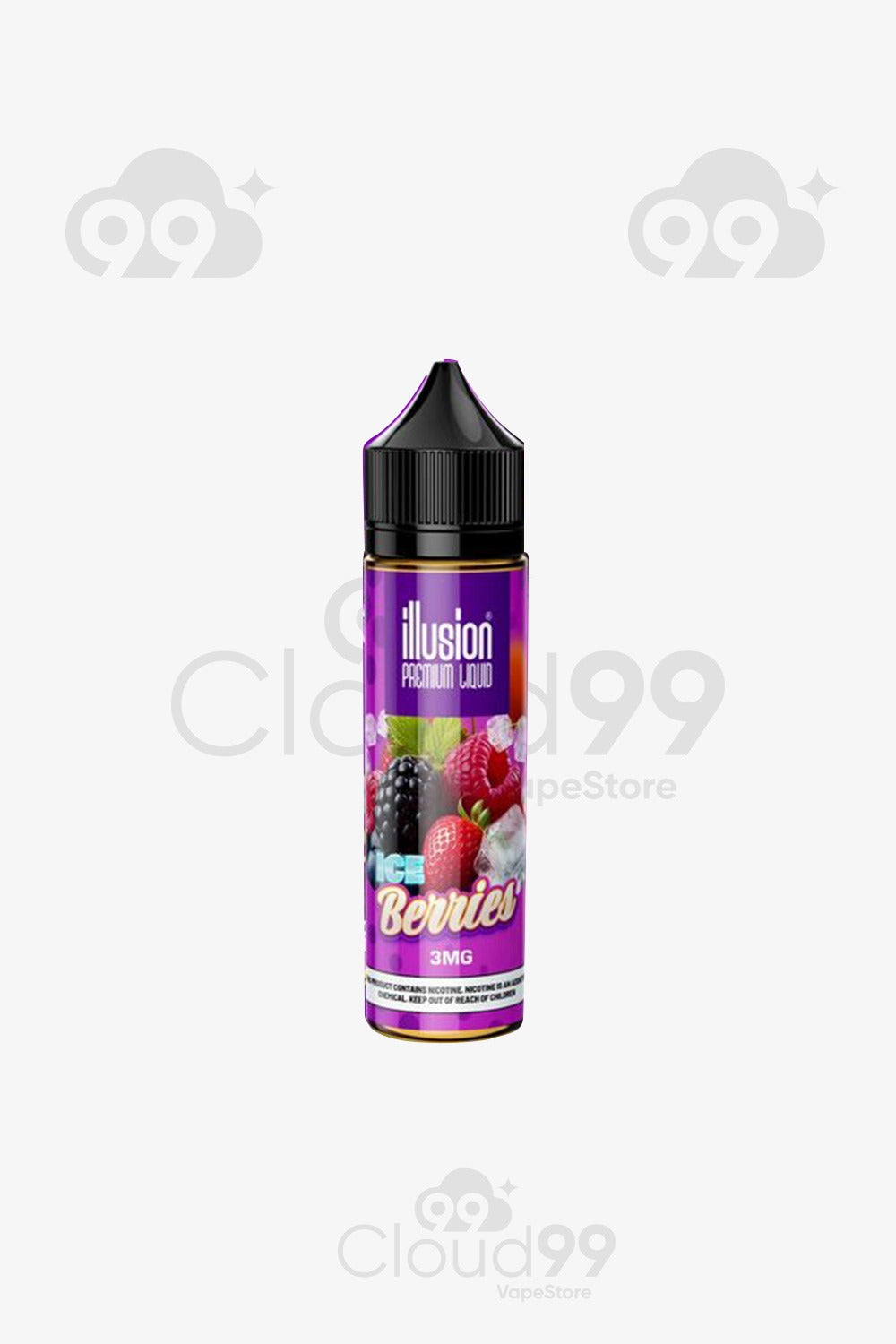 illusion berries ice EXTERA