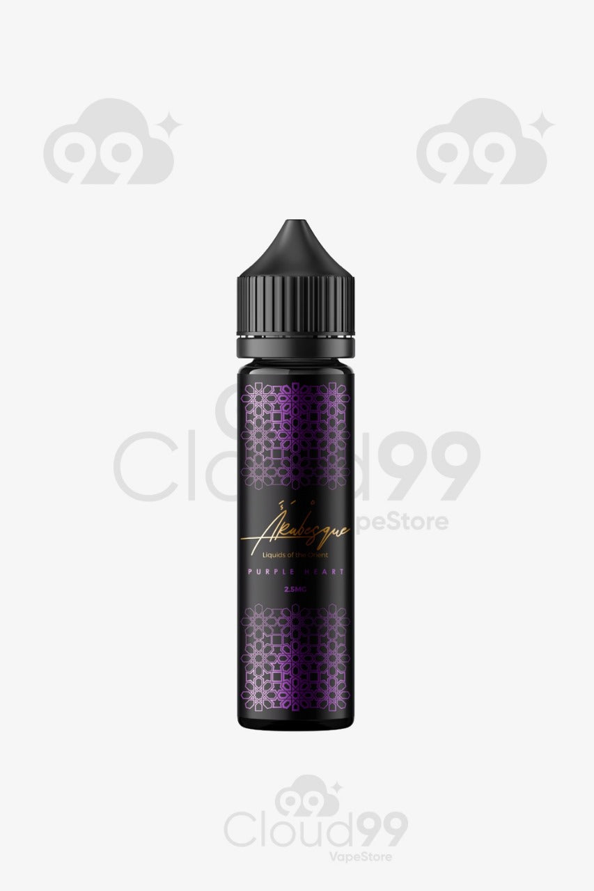 Arabesque - PURPLE HEART