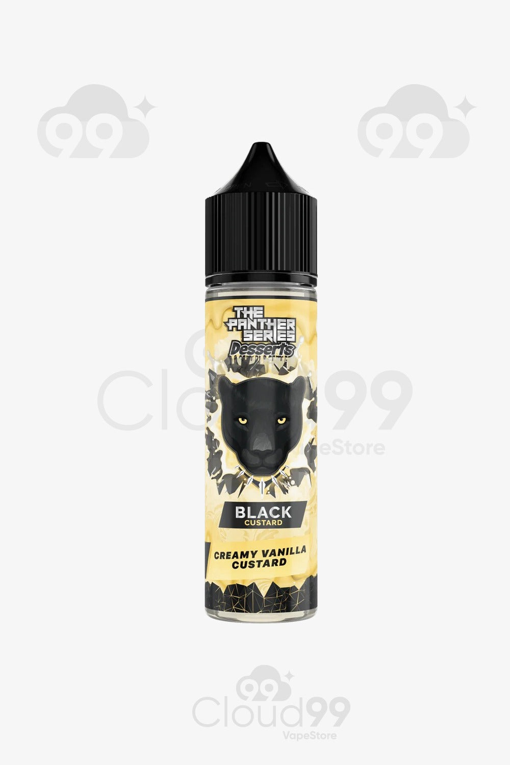 Pink Panther-creamy vanilla custard dl 3nic