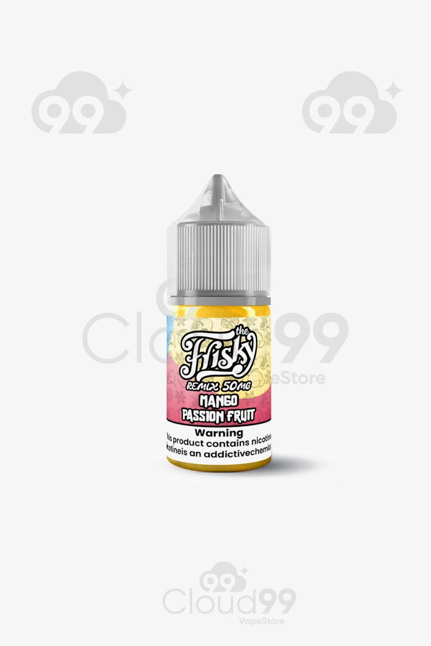 Frisky -REMIX MANGO PASSION FRUIT