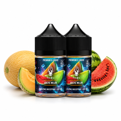 HALO-ARCYIC MELON