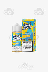 CloudNurdz - blue raspberry lmon