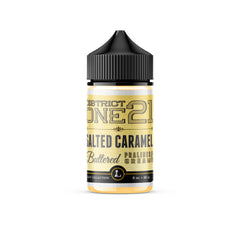 Five Pawns-District One21 - Salted Caramel