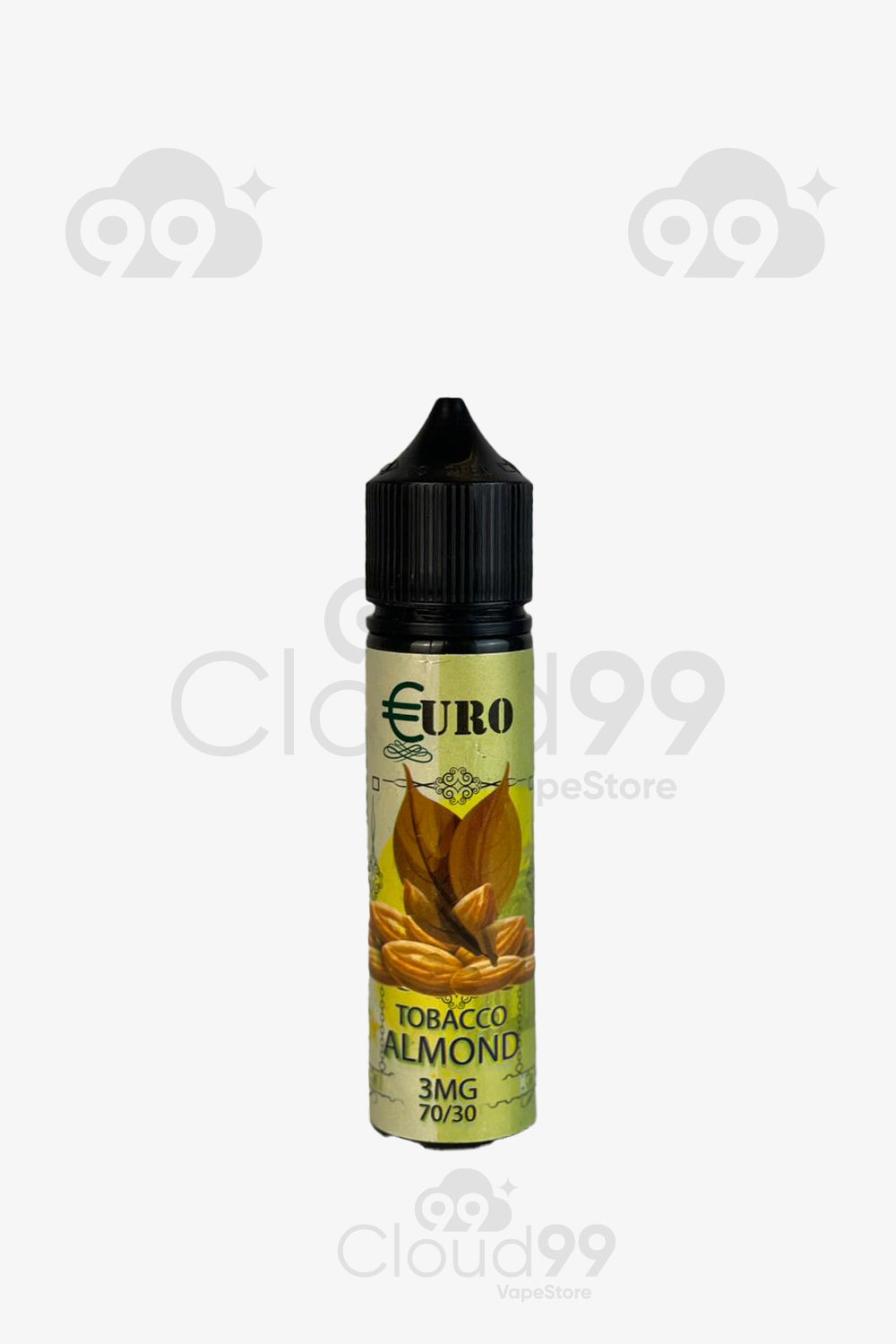 Euro - TOBACCO ALMOND