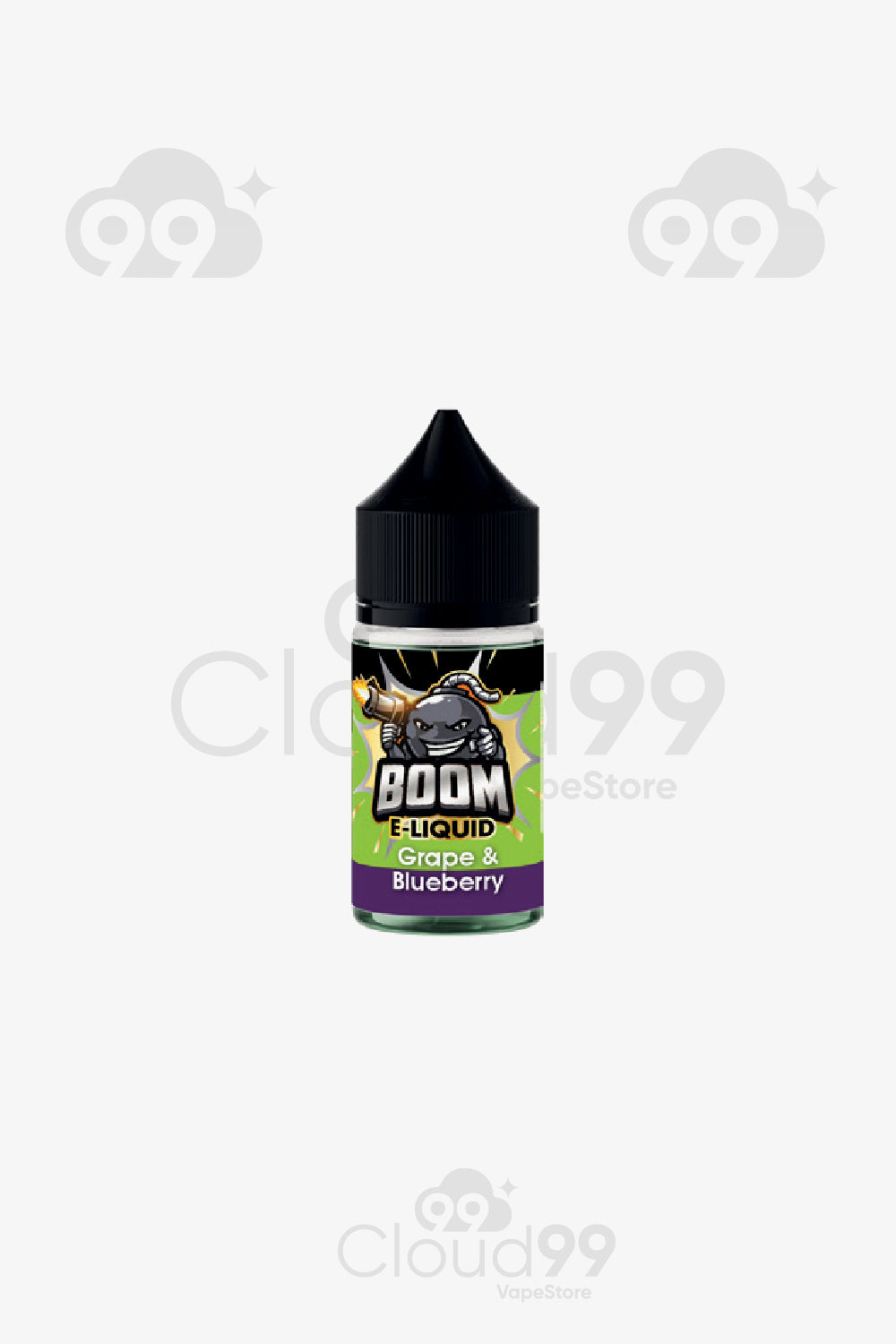 BOOM - Grape and blueberry