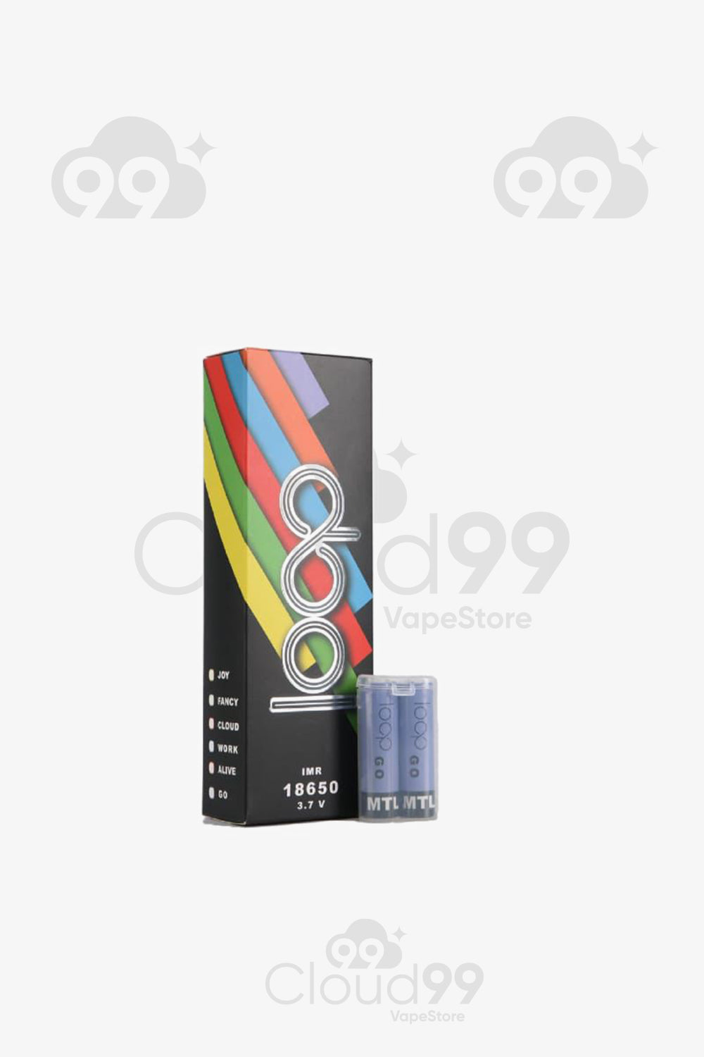LOOP GO 18650.. – Cloud 99
